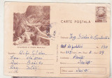 Bnk cp Serpentina in Cheile Bicazului - carte postala circulata - marca fixa, Printata, Harghita