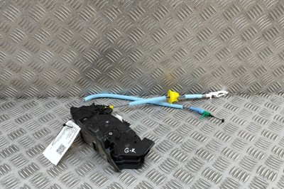 &amp;Icirc;ncuietoare ușă st&amp;acirc;nga spate BMW 3 G20, G28 2024 OEM: 7445053 30739073 foto