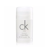 Calvin Klein One deodorant stick unisex 75 ml