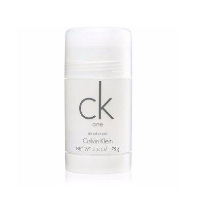 Calvin Klein One deodorant stick unisex 75 ml foto