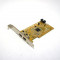 Placa PCI Firewire HP 515182-001 2 porturi