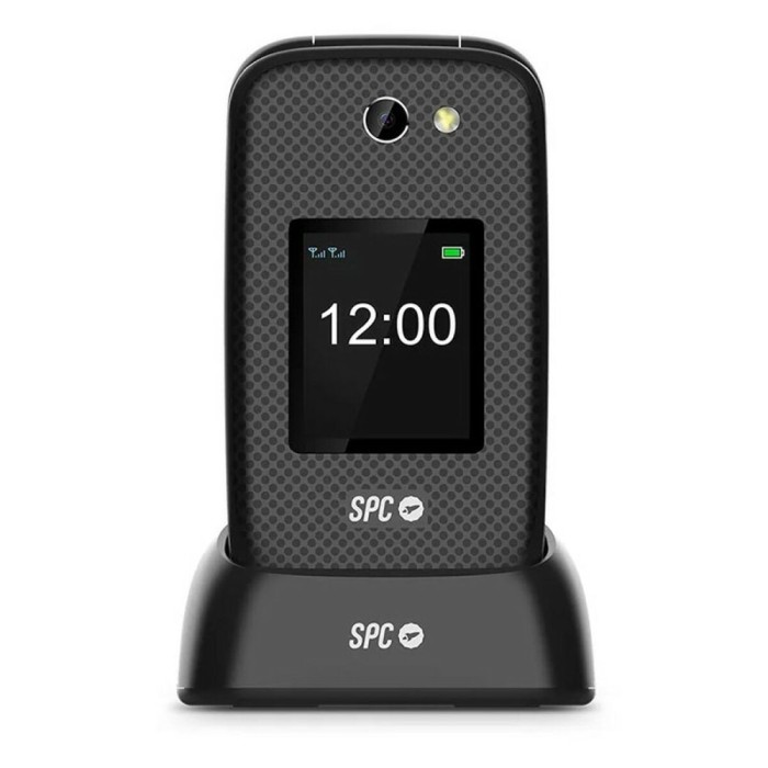 Telefon Mobil pentru Persoane V&acirc;rstnice SPC 2337N Negru 128 GB 2,8&quot;