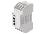 Releu monitorizare tensiune DOLD IL9077.12 pentru şină DIN AC400/230V 0,1-20S