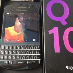 SMARTPHONE BLACKBERRY Q10 APROAPE NOU,CODAT RETEA AUSTRIA.CITITI TOT ANUNTUL!