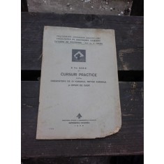 A V-A SERIE DE CURSURI PRACTICE PENTRU CRESCATORII DE OI KARAKUL, METISE KARAKUL SI IEPURI DE CASA
