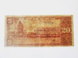 Rara! Vietnam/Vietnamul de Sud 20 Dong 1962 bancnota din imagini la cel mai mic pret