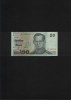 Thailanda 20 bath 2003 seria1437308