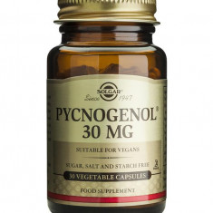 Pycnogenol 30mg Solgar 30cps