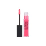 Ruj de buze, Maybelline, Vivid Matte Liquid, 20 Coral Courage