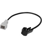 Cablu adaptor auto antena ISO - Hyundai i10/i13 Kia Cerato Kia, 4Carmedia