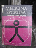 MEDICINA SPORTIVA - I. DRAGAN