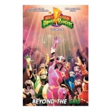 Mighty Morphin Power Rangers Vol. 10