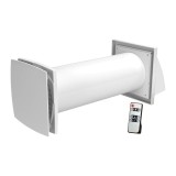 Cumpara ieftin Ventilator Recuperare Căldură D 100mm | Telecomandă