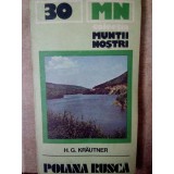 H. G. Krautner - Muntii Poiana Rusca (Editia: 1984)