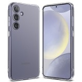 Husa pentru samsung galaxy s24 plus, ringke fusion, matte clear
