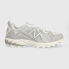 New Balance sneakers 610 culoarea gri, ML610TGM