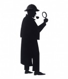Semn de carte - Sherlock, 6 X 14 cm | Balvi