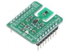 Senzor Umiditate și Temperatură I2C PCA9306 SHT40