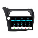 Cumpara ieftin Navigatie Dedicata Honda Civic VII Hatchback (2006-2011), 9Inch, 4Gb Ram, 64Gb Stocare, Carplay