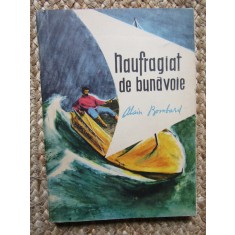 NAUFRAGIAT DE BUNAVOIE-ALAIN BOMBARD