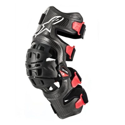Orteza Genunchi Alpinestars Bionic-10 Carbon Stanga foto