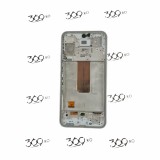 Display Samsung SM-A546 A54 5G WHITE ( Service Pack )