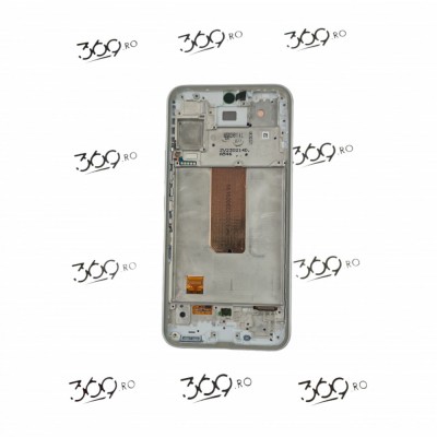 Display Samsung SM-A546 A54 5G WHITE ( Service Pack ) foto