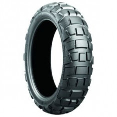 Anvelopă Moto Enduro On/Off BRIDGESTONE 130/80-17 TL 65P Battlax Adventurecross AX41 Spate