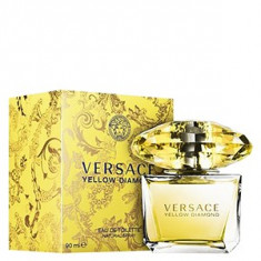 Versace Yellow Diamond EDT 50 ml pentru femei foto