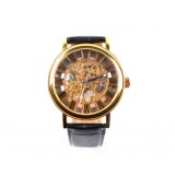 Ceas barbati mecanic elegant GOER - GO917N