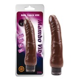 Vibrator Realist Mambo Vibe Multispeed Maro 22 cm, Chisa Novelties