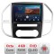 Navigatie Mercedes Vito w447 2016- Android Ecran QLED octa core 4+64 carplay android auto KIT-w447+EDT-E310V3 CarStore Technology