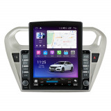 Cumpara ieftin Navigatie dedicata cu Android Citroen C-Elysee 2012 - 2021, 4GB RAM, Radio GPS
