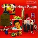 Elvis&#039; Christmas Album - Vinyl | Elvis Presley, rca records