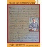 Drei Streichquartette op. 98, op. 99, op. 122