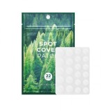 SKIN1004 Spot Cover Patch 22 buc &ndash; plasturi anti-acnee pentru vindecare rapidă a coșurilor