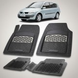 Cumpara ieftin Covorase Renault Scenic II 2 MPV Compatibile 2006-2009 | Silver