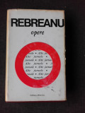 OPERE 18 - LIVIU REBREANU (ALTE JURNALE 1928-1943)