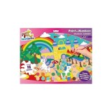 Art Fantastic Magical Garden Landscape Set - Paint(...)