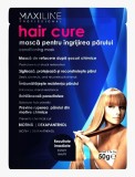 Maxiline Professional Trattabrasil Hair Cure Anti-Rubberizing Tratament Capilar Urgente Profesional 50gr