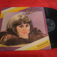 DISC VINIL VALI NICULESCU-ARII SI DUETE DIN OPERETE ECE 03181 DISC STARE FB