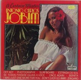 Antonio Carlos Jobim &lrm;&ndash; A Certain Mister Antonio Carlos Jobim [ vinil, LP ] Pickwick 1980 UK _ NM / VG+ _ bossa nova, latin jazz