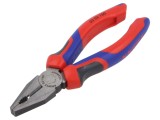 Clești Universali 160mm pentru &Icirc;ndoire, Prindere și Tăiere