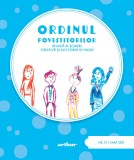 Ordinul Povestitorilor. Numărul 12 | Vară 2021, Arthur