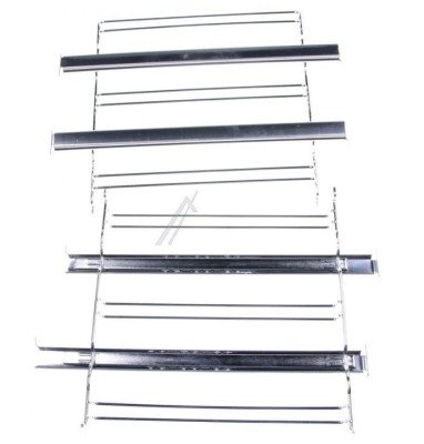 Set telescop cuptor 2 nivele, cuptor incorporabil Gorenje BO6737E02XK foto