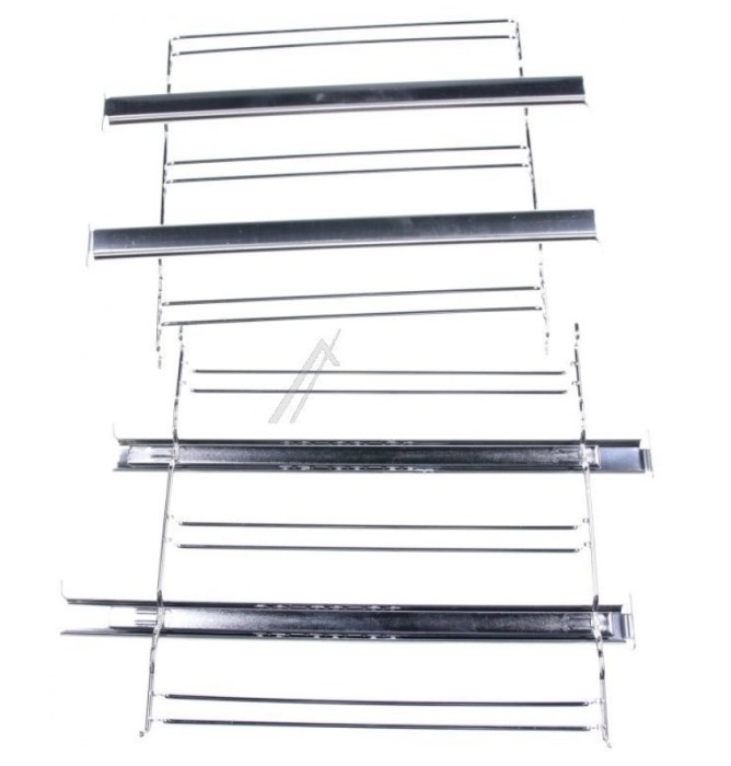 Set telescop cuptor 2 nivele, cuptor incorporabil Gorenje BO6737E02XK