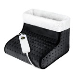 Incalzitor picioare Cecotec HeatConfort, 100 W, 3 niveluri de temperatura, oprire automata