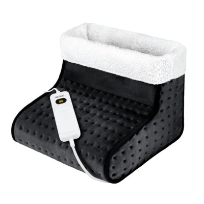 Incalzitor picioare Cecotec HeatConfort, 100 W, 3 niveluri de temperatura, oprire automata foto