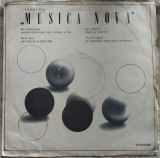 Cumpara ieftin LP:MUSICA NOVA:DAN CONSTANTINESCU/ADRIAN RATIU/DORU POPOVICI/DUMITRU BUGHICI1968, Clasica