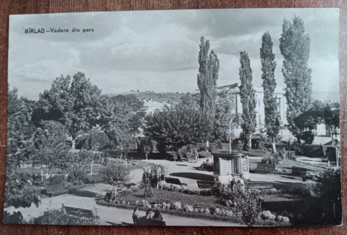 QW23 B - Carte postala - tematica turism - vedere - Romania - Barlad / Birlad 77